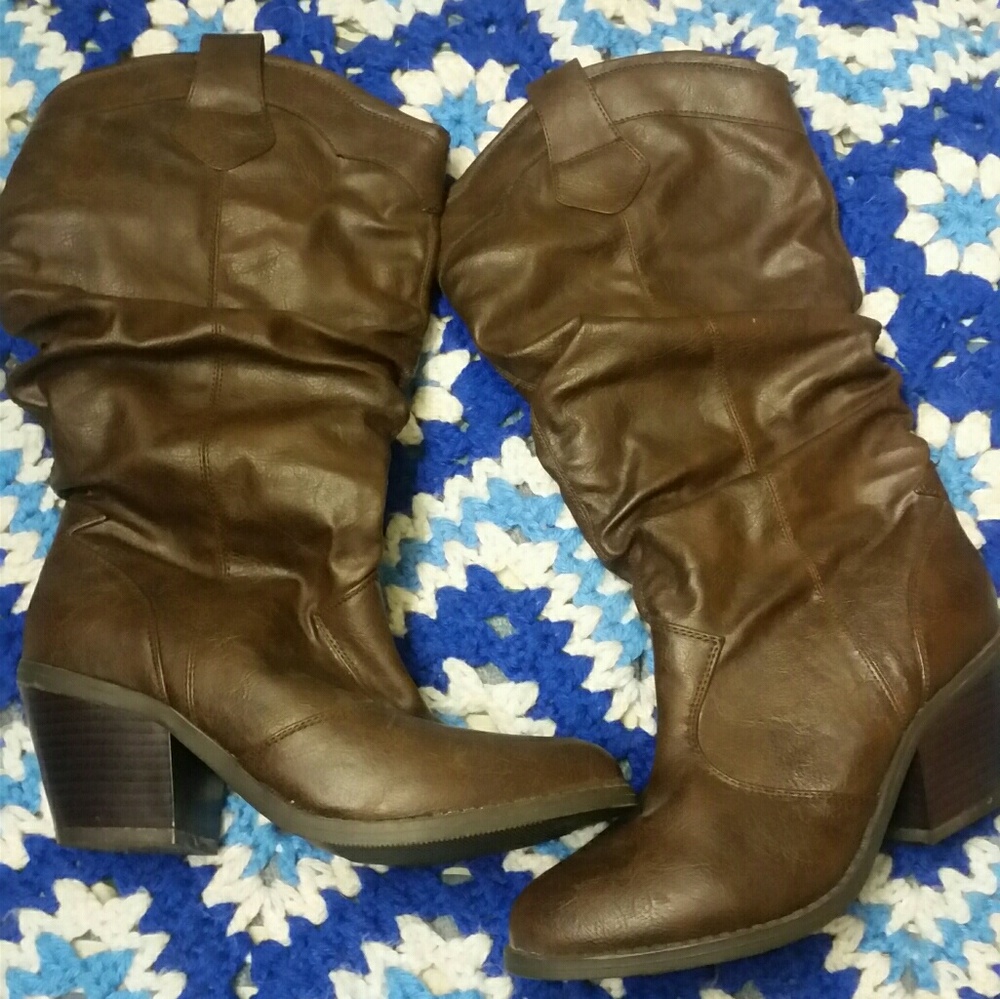 Qupid boots